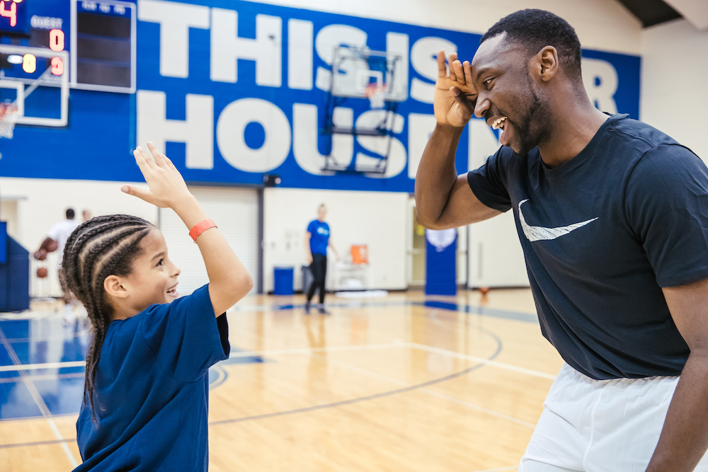 Put me in, coach: How to spark kids' love of sports