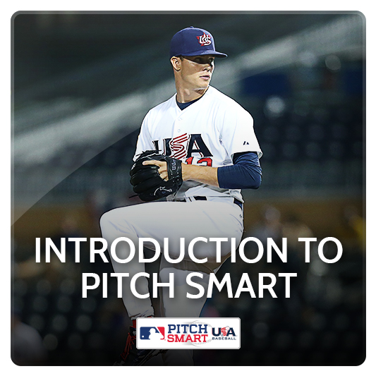 MLB, USA Baseball Announce Updates to Pitch Smart Program