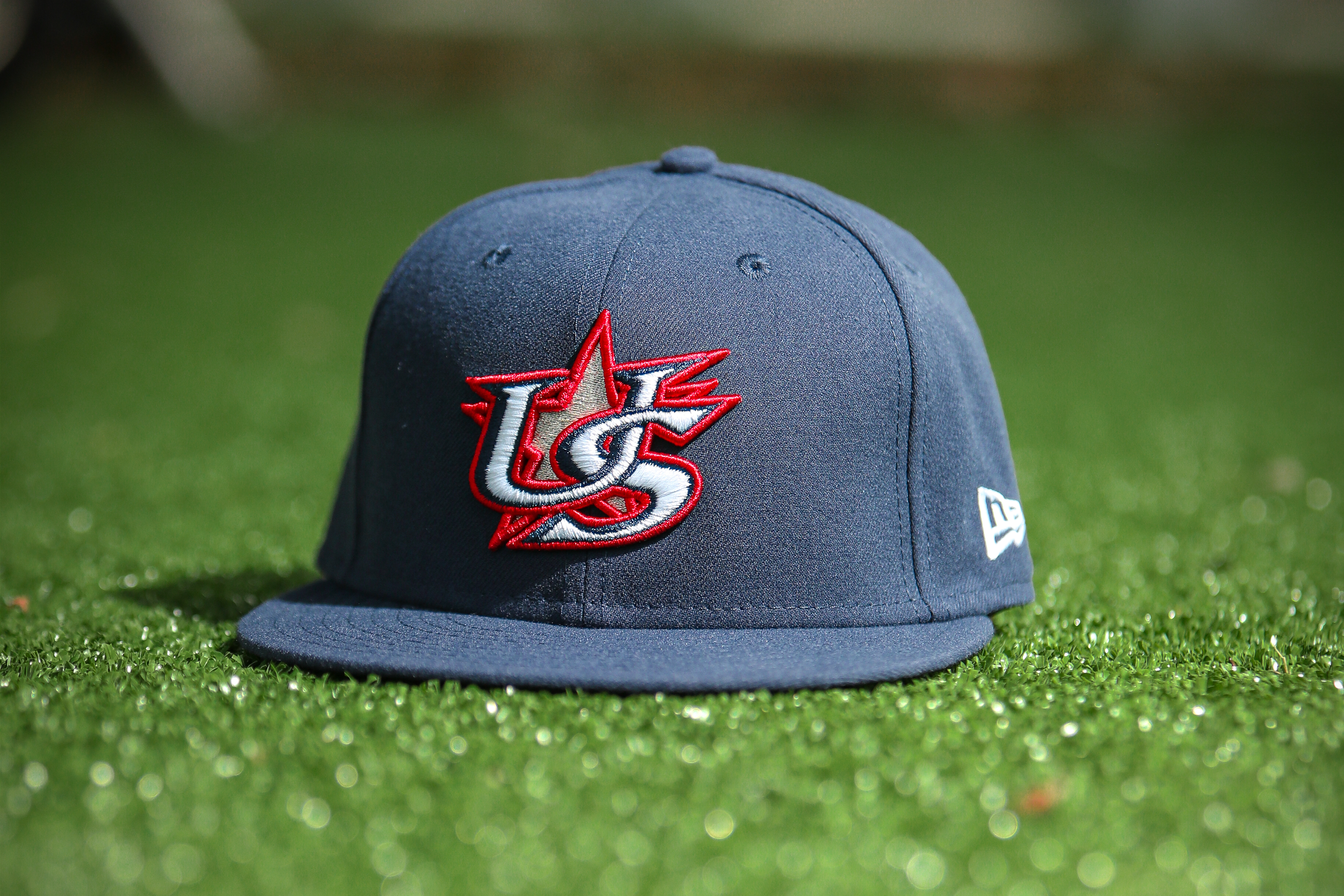 Usa best sale baseball hat