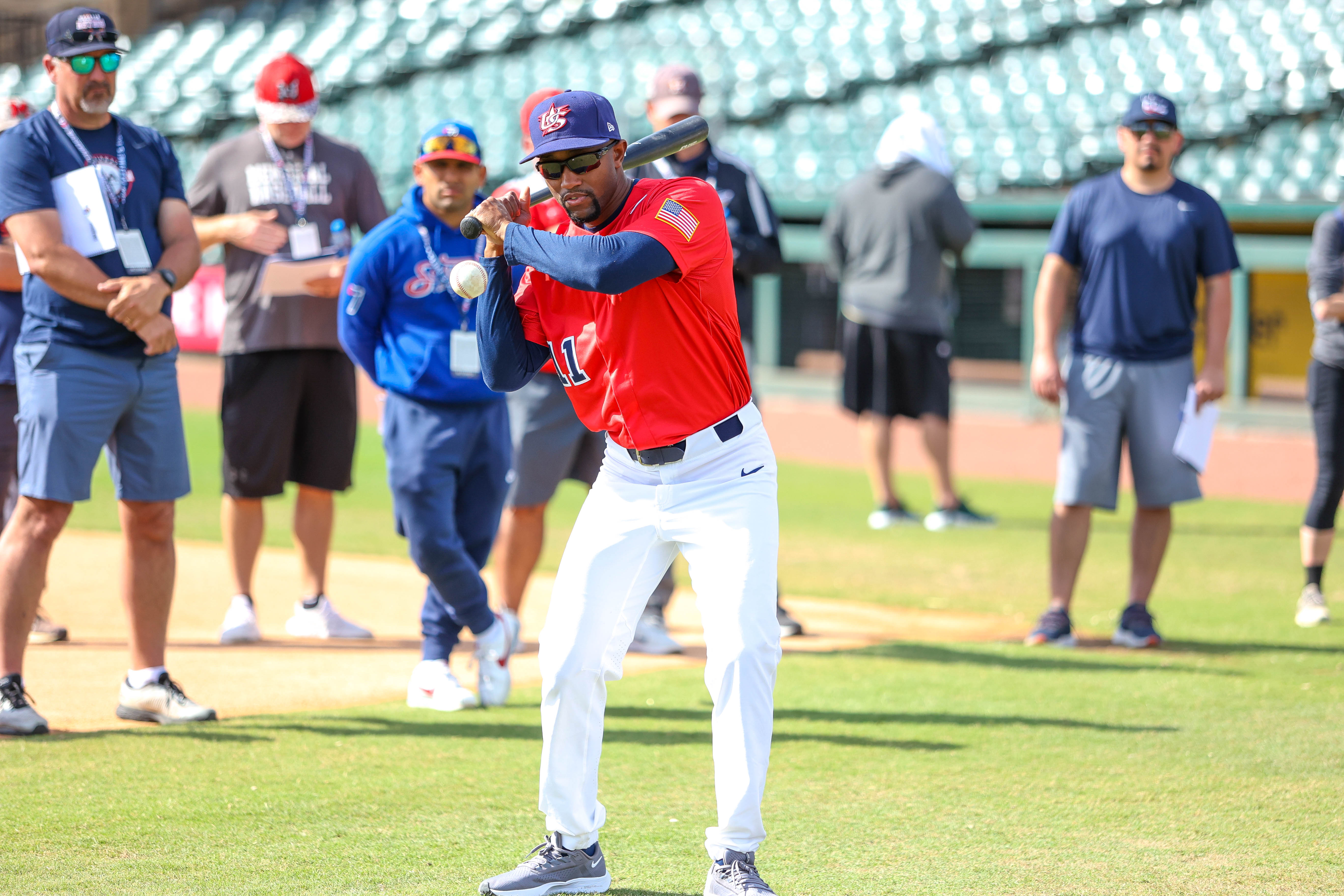 USA Baseball Develops Coaching Manual for High School Baseball Programs