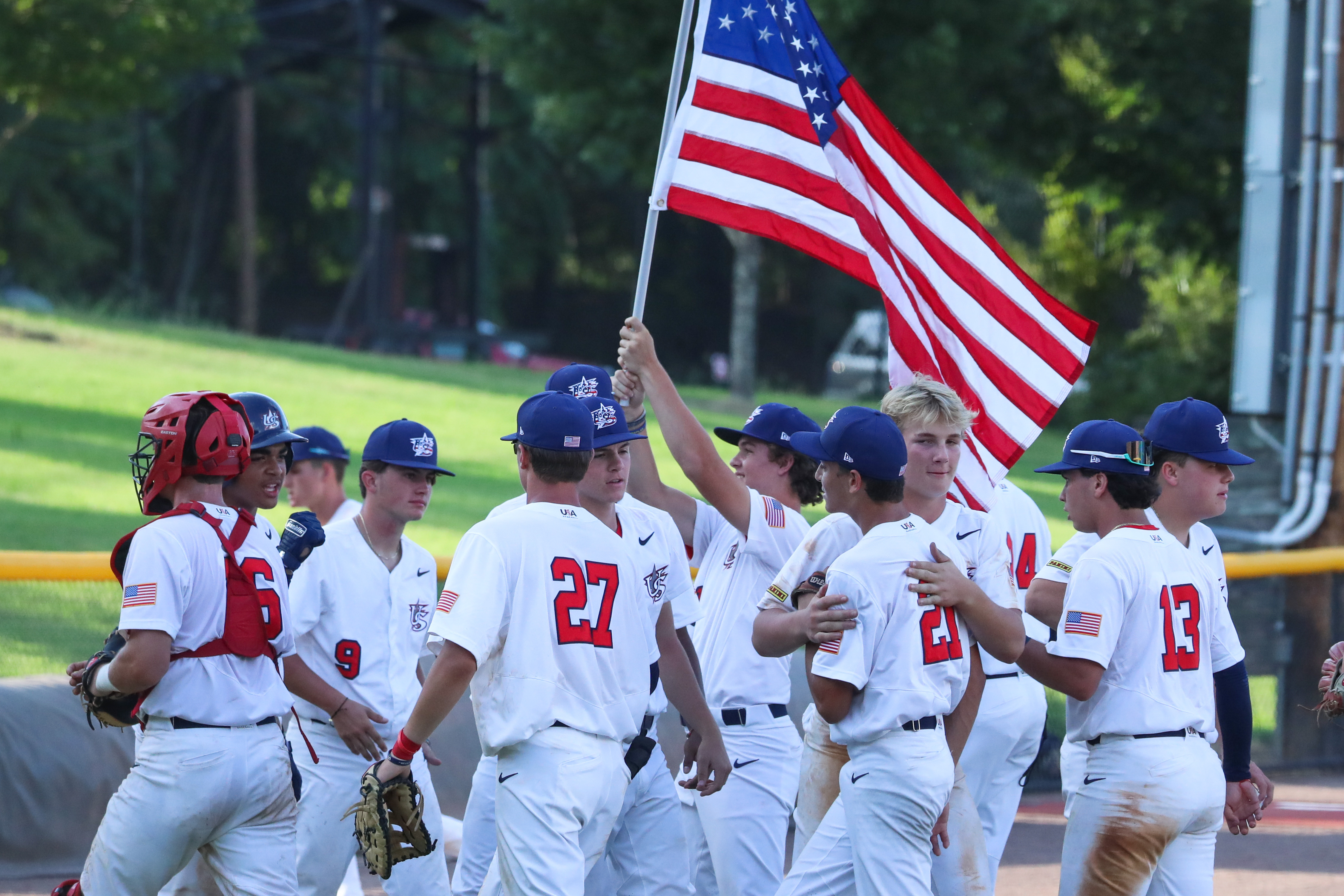 usa baseball team